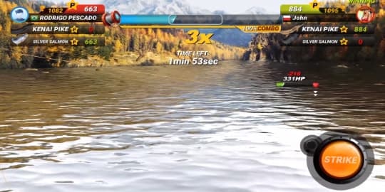 Fishing Clash